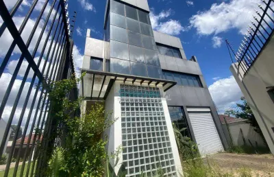 Pavilhão à venda, 636 m² por r$ 2.990.000,00 - vila city - cachoeirinha/rs