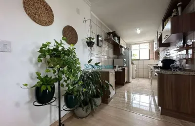 Apartamento com 2 dormitórios à venda, 70 m² por r$ 370.000,00 - centro - cachoeirinha/rs