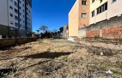 Terreno à venda, 322 m² por r$ 322.000,00 - vila cachoeirinha - cachoeirinha/rs