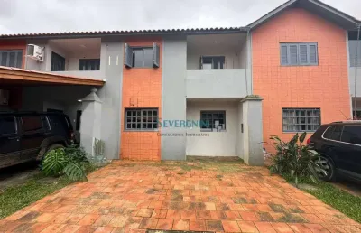 Sobrado com 2 dormitórios à venda, 72 m² por r$ 290.000,00 - vila cachoeirinha - cachoeirinha/rs