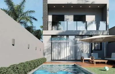 Casa com 3 dormitórios à venda, 130 m² por r$ 859.000,00 - vale ville - gravataí/rs