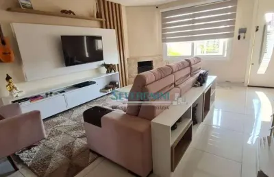 Sobrado com 3 dormitórios à venda, 137 m² por r$ 660.000,00 - oriço - gravataí/rs