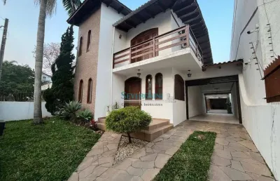 Sobrado com 3 dormitórios à venda, 307 m² por r$ 1.350.000,00 - centro - cachoeirinha/rs