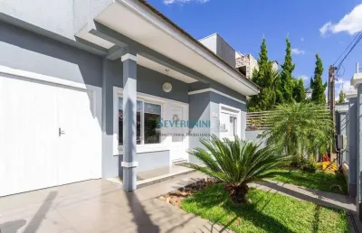 Casa com 4 dormitórios à venda, 190 m² por r$ 990.000,00 - vale ville - gravataí/rs