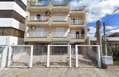 Apartamento com 3 dormitórios à venda, 115 m² por r$ 365.000,00 - centro - cachoeirinha/rs