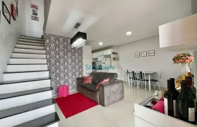 Sobrado com 3 dormitórios à venda, 119 m² por r$ 295.000,00 - chácara das rosas - cachoeirinha/rs
