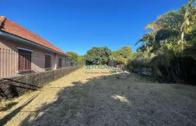 Terreno à venda, 660 m² por r$ 585.500,00 - centro - cachoeirinha/rs