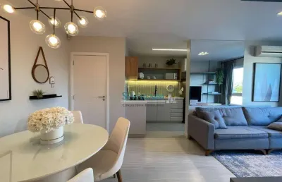 Apartamento com 2 dormitórios à venda, 57 m² por r$ 351.269,22 - centro - gravataí/rs