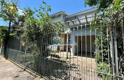 Sobrado com 4 dormitórios à venda, 216 m² por r$ 620.000,00 - vila imbui - cachoeirinha/rs