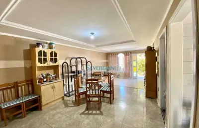 Sobrado com 4 dormitórios à venda, 260 m² por r$ 630.000,00 - parque da matriz - cachoeirinha/rs