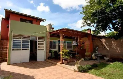 Sobrado com 3 dormitórios à venda, 150 m² por r$ 479.000,00 - morada do vale iii - gravataí/rs