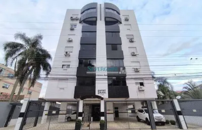 Apartamento com 2 dormitórios à venda, 78 m² por r$ 450.000,00 - centro - cachoeirinha/rs