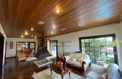 Sobrado com 5 dormitórios à venda, 470 m² por r$ 1.900.000,00 - centro - gravataí/rs