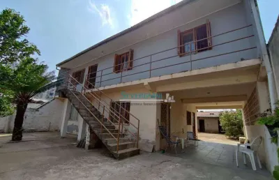 Sobrado à venda, 120 m² por r$ 350.000,00 - nova cachoeirinha - cachoeirinha/rs