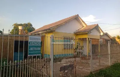 Casa com 2 dormitórios à venda, 69 m² por r$ 249.000,00 - vila vista alegre - cachoeirinha/rs