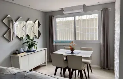 Apartamento com 2 dormitórios à venda, 62 m² por r$ 250.000,00 - parque espírito santo - cachoeirinha/rs