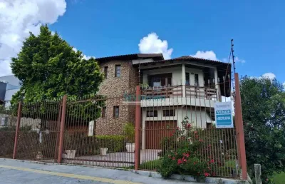 Sobrado com 4 dormitórios à venda, 298 m² por r$ 950.000,00 - morada do vale i - gravataí/rs