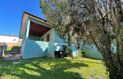 Casa com 3 dormitórios à venda, 268 m² por r$ 350.000,00 - vila vista alegre - cachoeirinha/rs