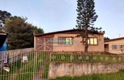 Casa com 3 dormitórios à venda, 89 m² por r$ 345.000,00 - barnabé - gravataí/rs