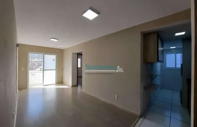 Apartamento com 2 dormitórios à venda, 60 m² por r$ 420.000,00 - são vicente - gravataí/rs
