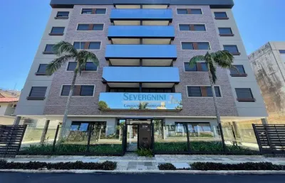 Apartamento com 3 dormitórios à venda, 96 m² por r$ 849.000,00 - centro - cachoeirinha/rs