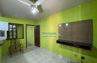 Sobrado com 2 dormitórios à venda, 55 m² por r$ 195.000,00 - jardim do cedro - gravataí/rs