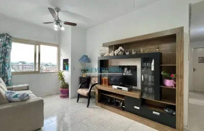 Apartamento com 2 dormitórios à venda, 59 m² por r$ 339.000,00 - centro - cachoeirinha/rs