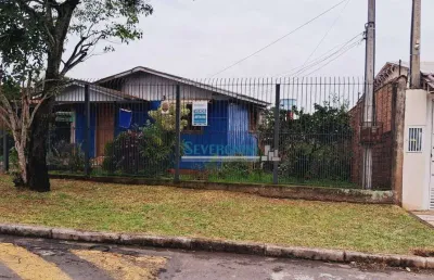 Casa com 3 dormitórios à venda, 126 m² por r$ 258.000,00 - vila vista alegre - cachoeirinha/rs