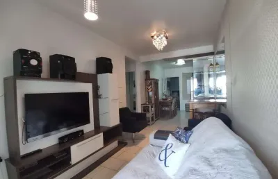 Apartamento à venda, 91 m² por r$ 265.000,00 - bom princípio - gravataí/rs