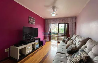 Apartamento com 3 dormitórios à venda, 140 m² por r$ 585.000,00 - centro - cachoeirinha/rs