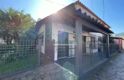 Sobrado com 5 dormitórios à venda, 260 m² por r$ 1.590.000,00 - vila eunice - cachoeirinha/rs