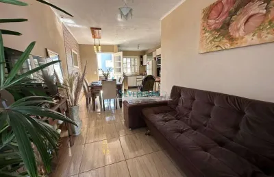 Casa com 2 dormitórios à venda, 63 m² por r$ 349.900,00 - águas claras - gravataí/rs