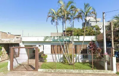Casa com 3 dormitórios à venda, 194 m² por r$ 550.000,00 - centro - cachoeirinha/rs