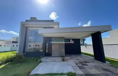 Casa à venda, 140 m² por r$ 1.149.900,00 - alphaville - gravataí/rs