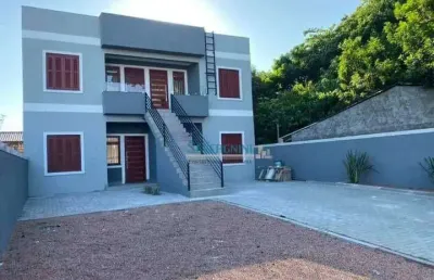 Apartamento com 2 dormitórios à venda, 54 m² por r$ 230.000,00 - nova cachoeirinha - cachoeirinha/rs