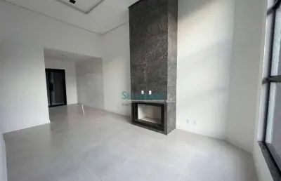 Casa com 3 dormitórios à venda, 96 m² por r$ 749.900,00 - vale ville - gravataí/rs