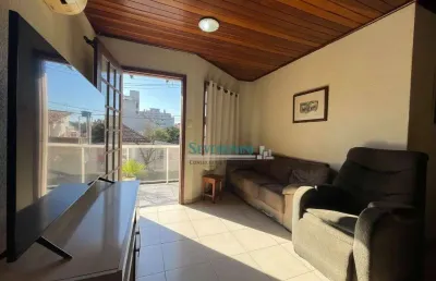 Apartamento com 3 dormitórios à venda, 93 m² por r$ 424.000,00 - vila imbui - cachoeirinha/rs
