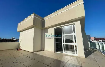 Cobertura à venda, 158 m² por r$ 750.000,00 - parque da matriz - cachoeirinha/rs