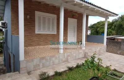 Sobrado com 3 dormitórios à venda, 180 m² por r$ 551.200,00 - parque marechal rondon - cachoeirinha/rs