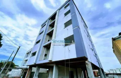 Apartamento à venda, 73 m² por r$ 359.000,00 - vila vista alegre - cachoeirinha/rs