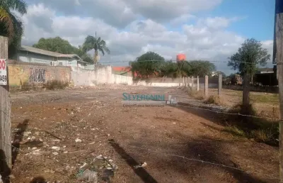 Terreno à venda, 550 m² por r$ 1.630.000,00 - são jerônimo - gravataí/rs