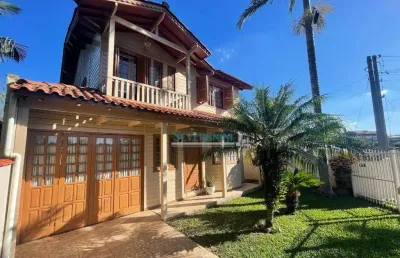 Sobrado com 3 dormitórios à venda, 250 m² por r$ 750.000,00 - vera cruz - gravataí/rs