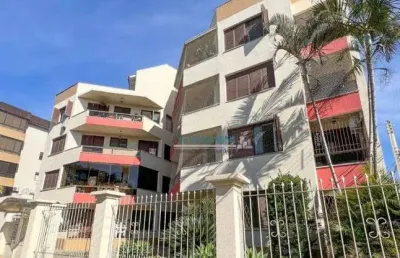 Apartamento com 3 dormitórios à venda, 138 m² por r$ 583.000,00 - centro - cachoeirinha/rs