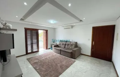 Apartamento com 3 dormitórios à venda, 104 m² por r$ 459.800,00 - centro - cachoeirinha/rs