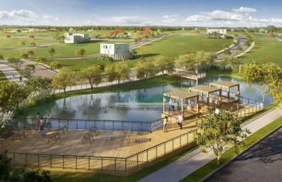 Terreno à venda, 380 m² por r$ 474.742,96 - prado - gravataí/rs