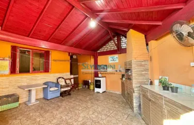 Casa com 2 dormitórios à venda, 57 m² por r$ 350.000,00 - centro - cachoeirinha/rs