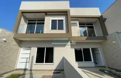Sobrado à venda, 103 m² por r$ 609.000,00 - parque da matriz - cachoeirinha/rs