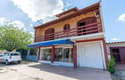 Sobrado com 2 dormitórios à venda, 266 m² por r$ 720.000,00 - morada do vale ii - gravataí/rs
