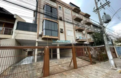 Cobertura com 2 dormitórios à venda, 134 m² por r$ 430.000,00 - vila imbui - cachoeirinha/rs