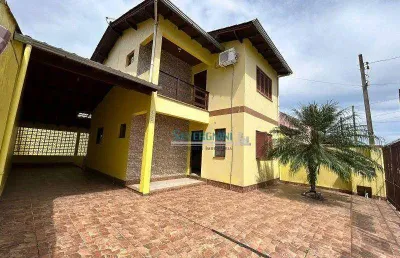Sobrado à venda, 160 m² por r$ 490.000,00 - parque da matriz - cachoeirinha/rs